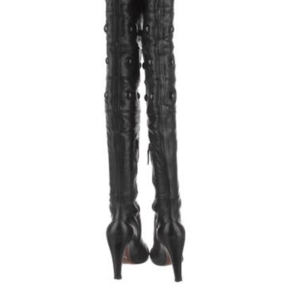 ALAIA Boots - Picture 3 of 4